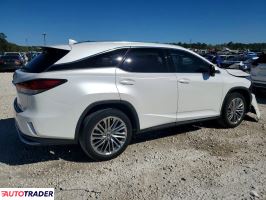 Lexus RX 2020 3