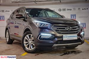 Hyundai Santa Fe 2016 2.0 184 KM