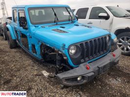 Jeep Pozostałe 2021 3