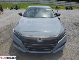 Honda Accord 2022 1