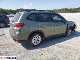 Subaru Forester 2019 2 Subaru Forester 2019 2