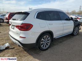BMW X3 2019 2