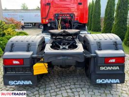 Scania R410