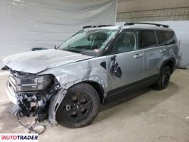 Hyundai Santa Fe 2024 2