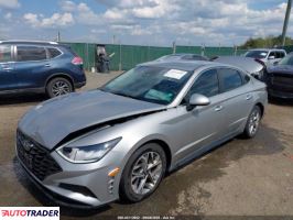 Hyundai Sonata 2020 2 Hyundai Sonata 2020 2