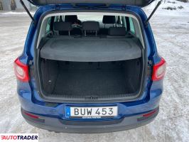 Volkswagen Tiguan 2009 2.0 140 KM