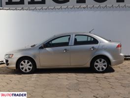 Mitsubishi Lancer 2012 1.6 115 KM Mitsubishi Lancer 2012 1.6 115 KM
