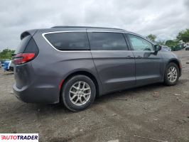 Chrysler Pacifica 2022 3 Chrysler Pacifica 2022 3