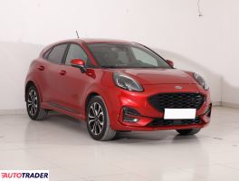 Ford Puma 2020 1.0 123 KM