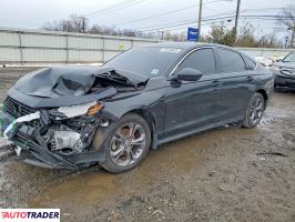 Honda Accord 2024 1