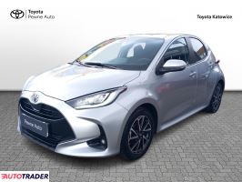 Toyota Yaris 2023 1.5 125 KM Toyota Yaris 2023 1.5 125 KM