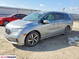 Honda Odyssey 2023 3