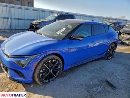 Kia EV6 - zobacz ofertę