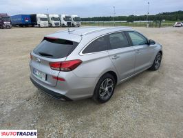 Hyundai i30 2023 1.5 160 KM Hyundai i30 2023 1.5 160 KM