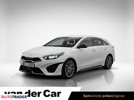Kia Pozostałe 2022 1.5 160 KM