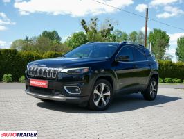 Jeep Cherokee 2019 2.4 180 KM Jeep Cherokee 2019 2.4 180 KM