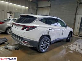 Hyundai Tucson 2025 2