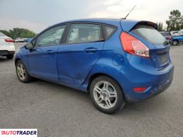 Ford Fiesta 2019 1