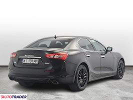 Maserati Ghibli 2018 3.0 430 KM
