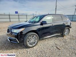 Acura MDX 2020 3