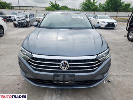Volkswagen Jetta 2020 1 Volkswagen Jetta 2020 1