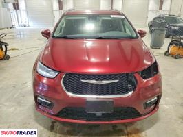 Chrysler Pacifica 2021 3