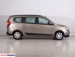 Dacia Lodgy 2015 1.6 81 KM