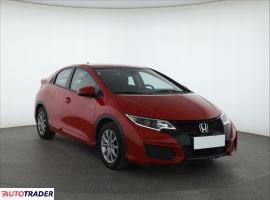 Honda Civic - zobacz ofertę