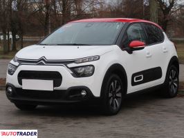 Citroen C3 2023 1.2 81 KM