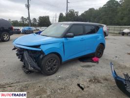 Kia Soul 2025 2