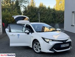 Toyota Corolla 2019 1.8 122 KM