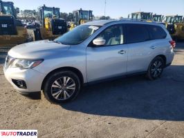 Nissan Pathfinder 2019 3