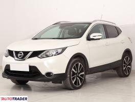 Nissan Qashqai 2016 1.2 113 KM