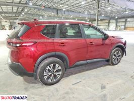 Nissan Rogue 2023 1