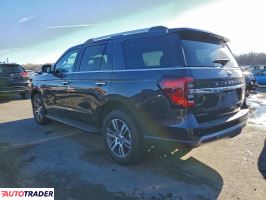 Ford Expedition 2024 3