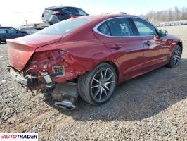 Hyundai Genesis 2023 3