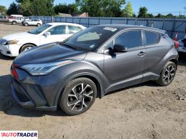 Toyota C-HR - zobacz ofertę