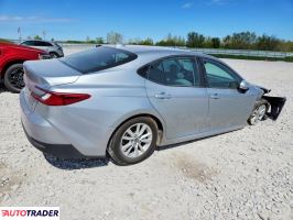 Toyota Camry 2025 2