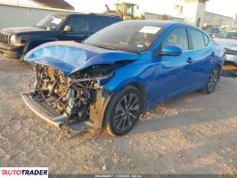 Nissan Sentra 2024 2