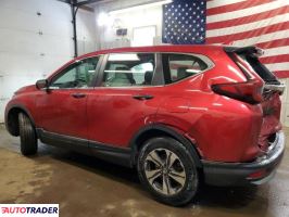 Honda CR-V 2021 1 Honda CR-V 2021 1