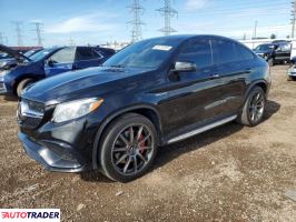 Mercedes CL 2019 5