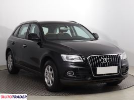 Audi Q5 2016 2.0 147 KM Audi Q5 2016 2.0 147 KM