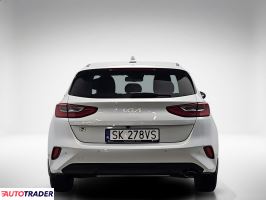 Kia Ceed 2021 1.5 160 KM