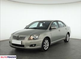 Toyota Avensis 2008 2.2 147 KM
