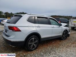 Volkswagen Tiguan 2018 2