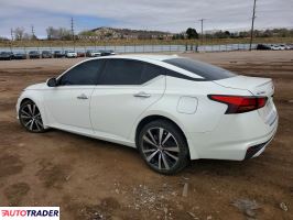 Nissan Altima 2021 2