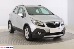 Opel Mokka - zobacz ofertę