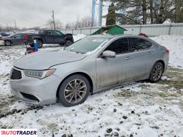 Acura TL 2020 2