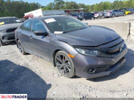 Honda Civic 2019 2 Honda Civic 2019 2