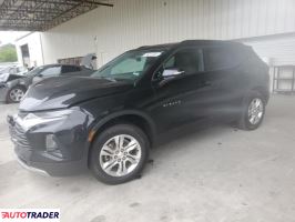 Chevrolet Blazer 2019 2